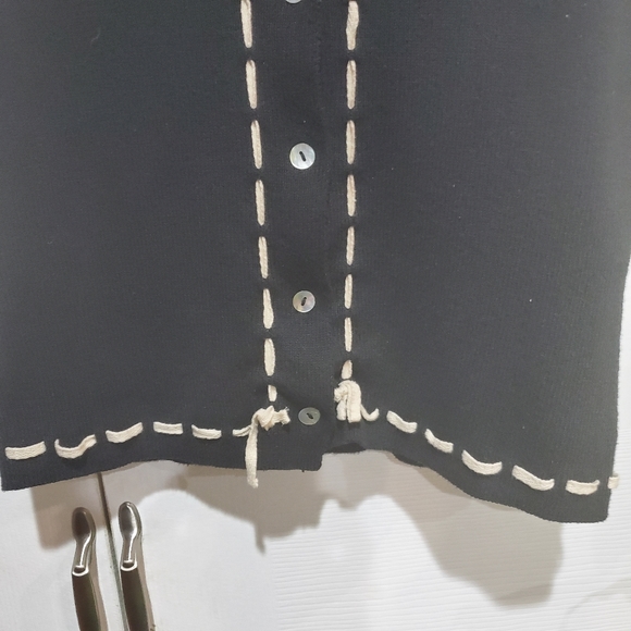 Wool Vest - Picture 10 of 10